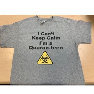 Perfect for a quaran-teen! (Unisex)